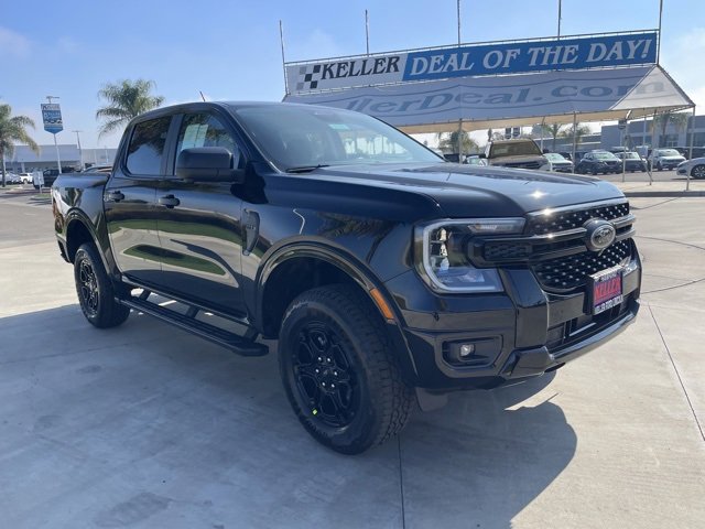 New 2025 Ford Ranger XLT w/ FX4 Off-Road Package image 7