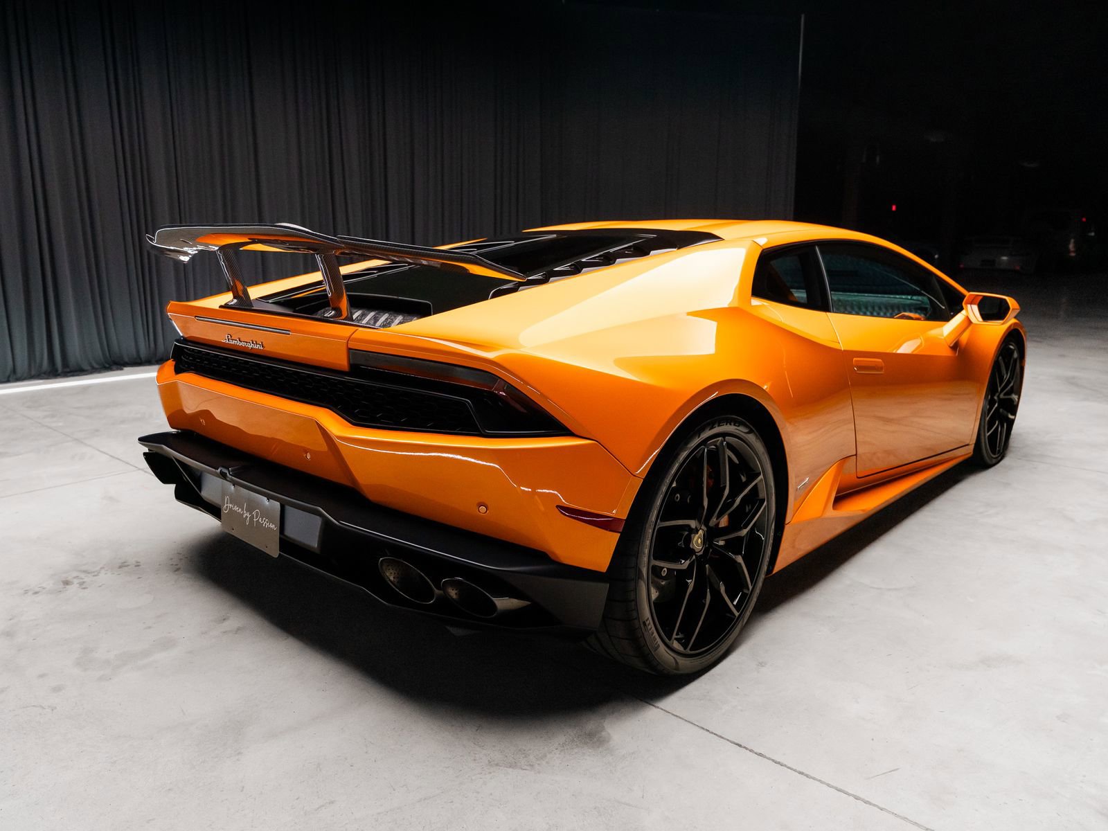 Used 2015 Lamborghini Huracan LP 610-4 image 15