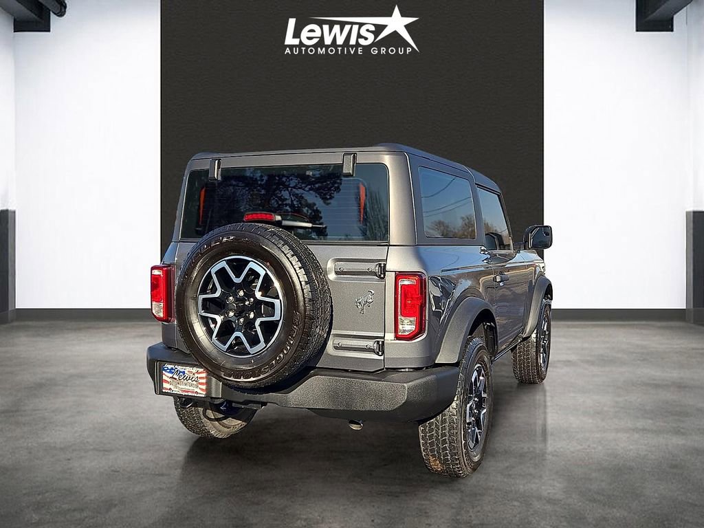 Used 2025 Ford Bronco 2-Door image 4