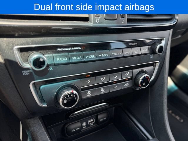 Used 2018 Kia Optima S w/ Panoramic Sunroof Package FWD image 35