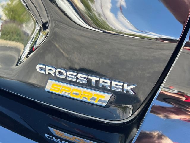Used 2024 Subaru Crosstrek 2.5i Sport w/ Crosstrek Mirror Package AWD/4WD image 21