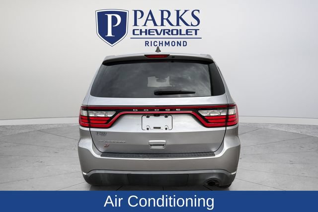 Used 2019 Dodge Durango SXT w/ 3rd Row Seating Group AWD/4WD image 7