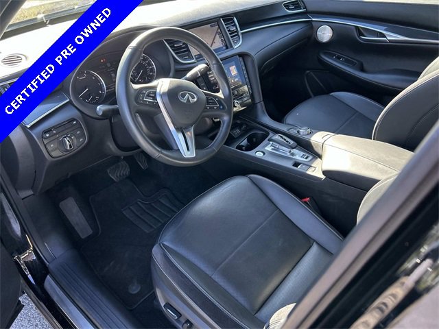 Certified 2024 INFINITI QX50 Sport image 15