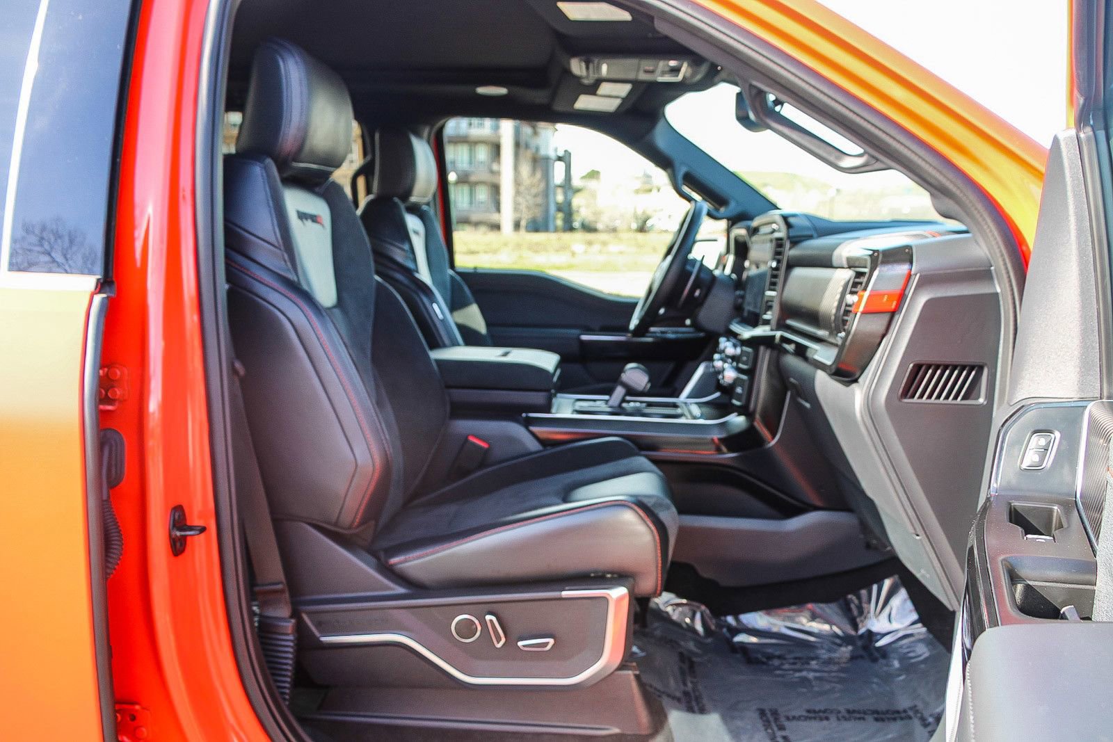 Used 2023 Ford F150 Raptor w/ Equipment Group 802A Raptor R image 16