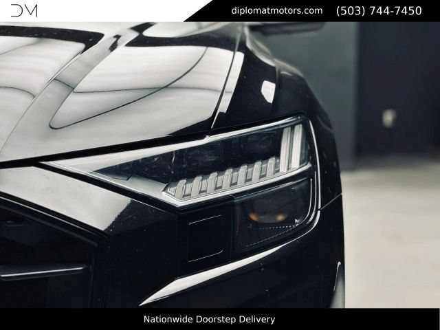 Used 2023 Audi SQ8 Prestige AWD/4WD image 13