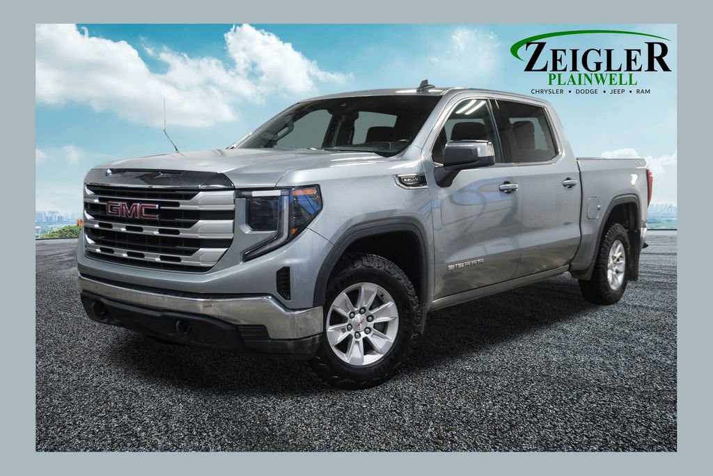 Used 2024 GMC Sierra 1500 SLE
