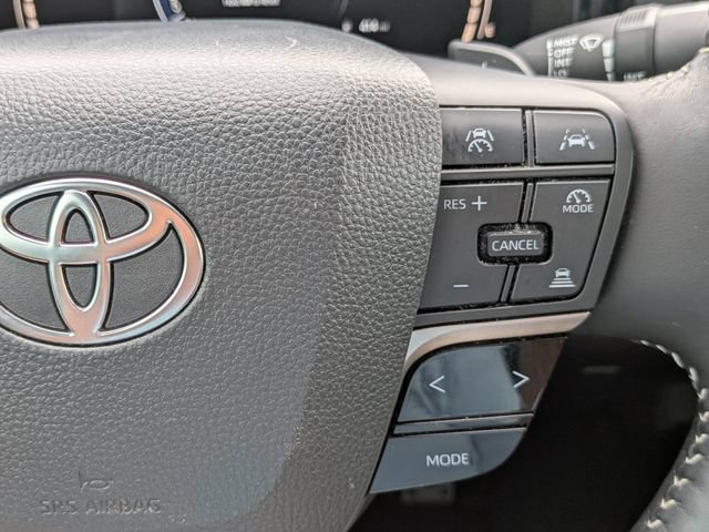 Used 2025 Toyota Camry SE w/ Multimedia Upgrade Package FWD image 25