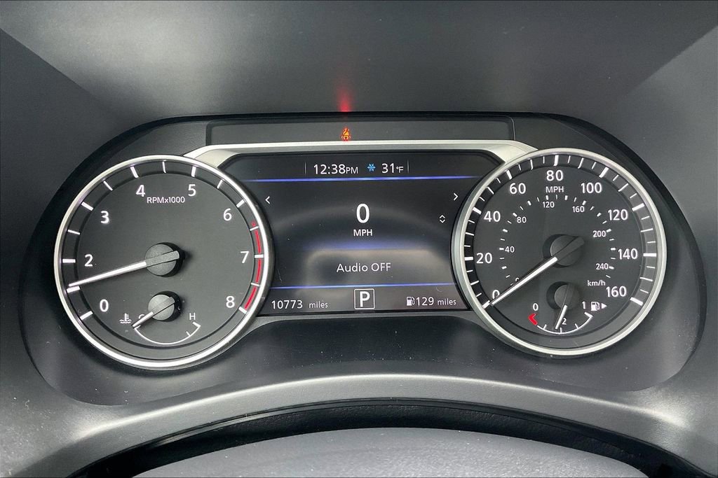 Used 2024 Nissan Sentra SV w/ All-Weather Package image 19