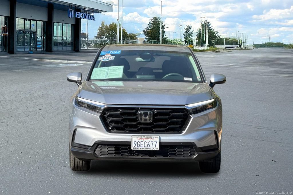Certified 2023 Honda CR-V EX image 16