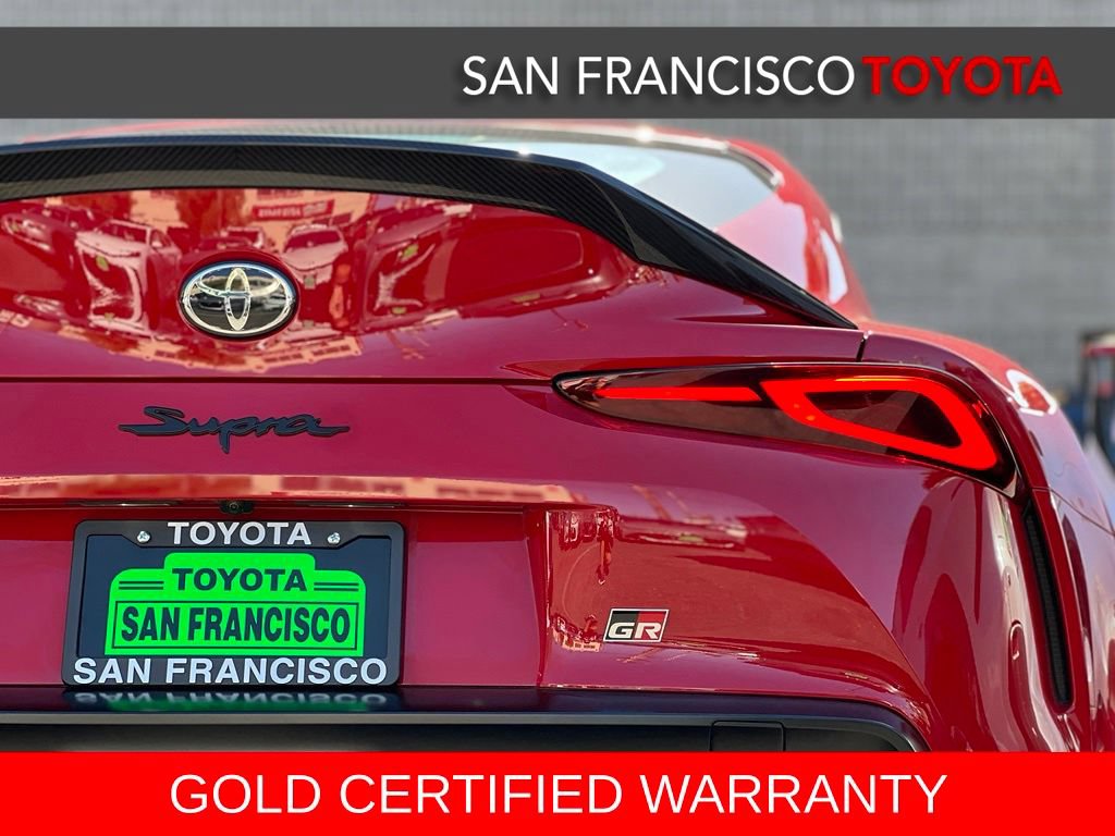 Used 2026 Toyota Supra RWD image 11