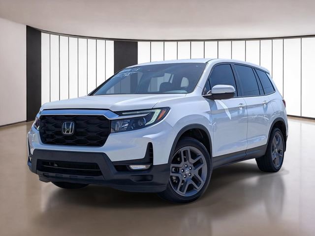 Used 2022 Honda Passport EX-L image 1