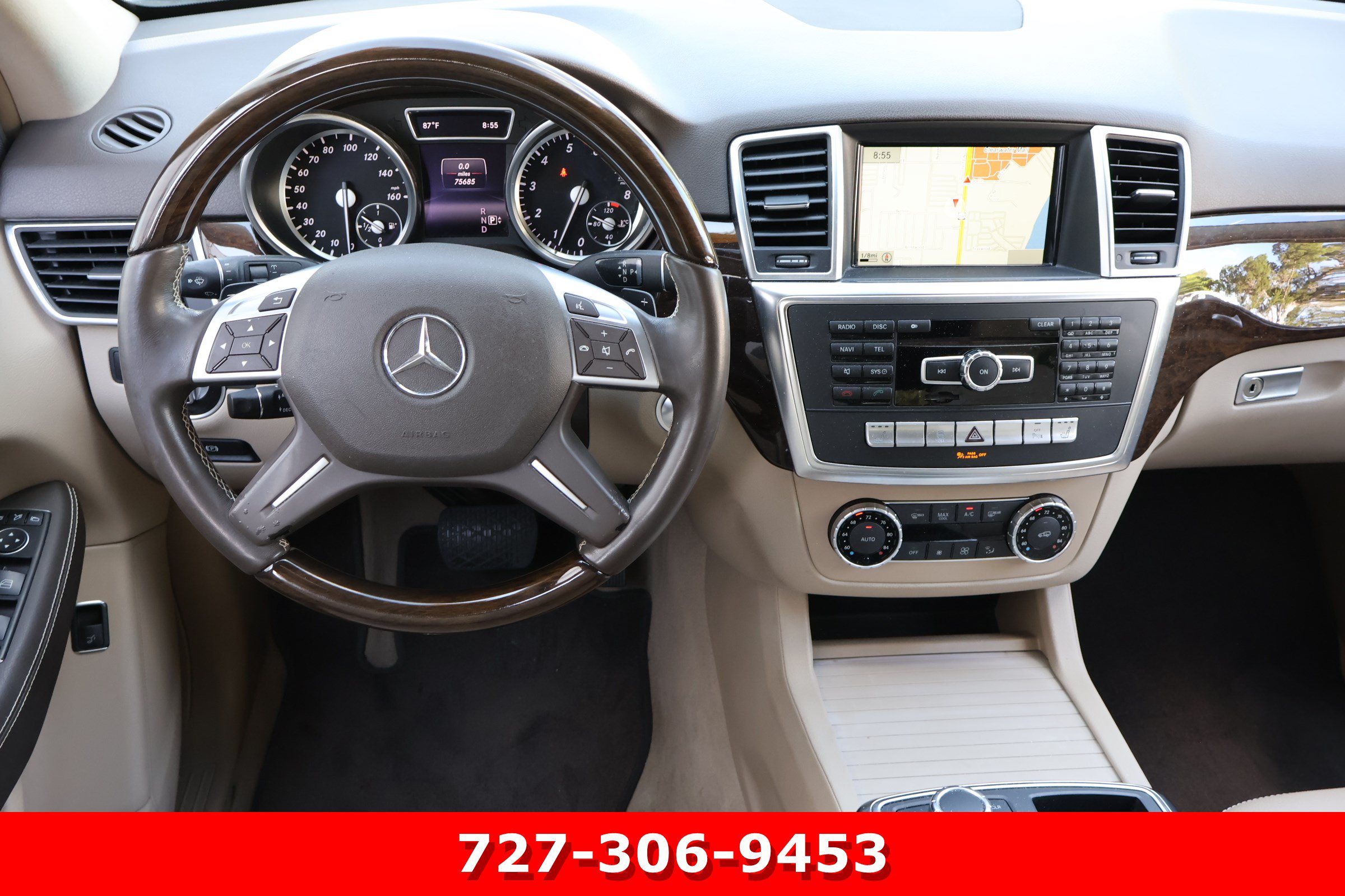 Used 2014 Mercedes-Benz ML 350 2WD image 18