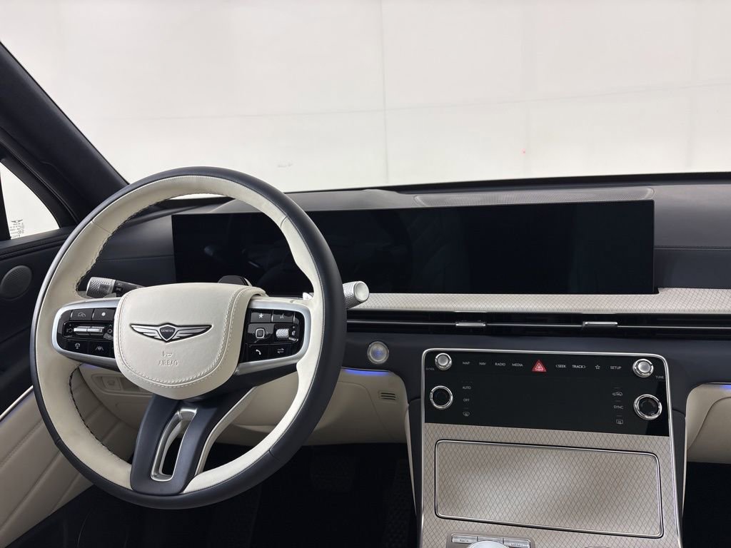 Used 2026 Genesis GV80 3.5T Prestige image 25
