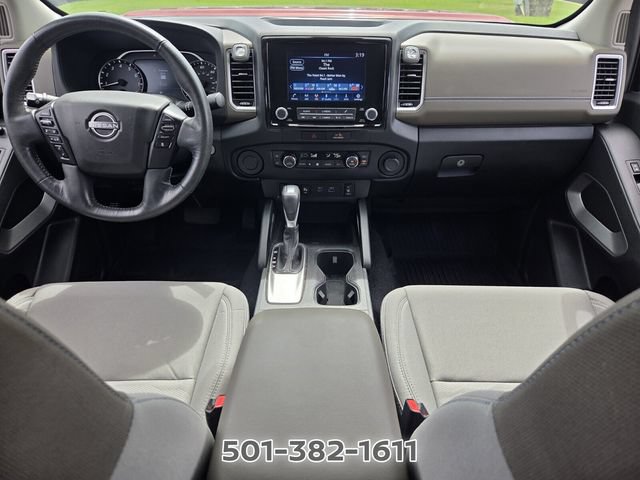 Used 2022 Nissan Frontier SV RWD image 13