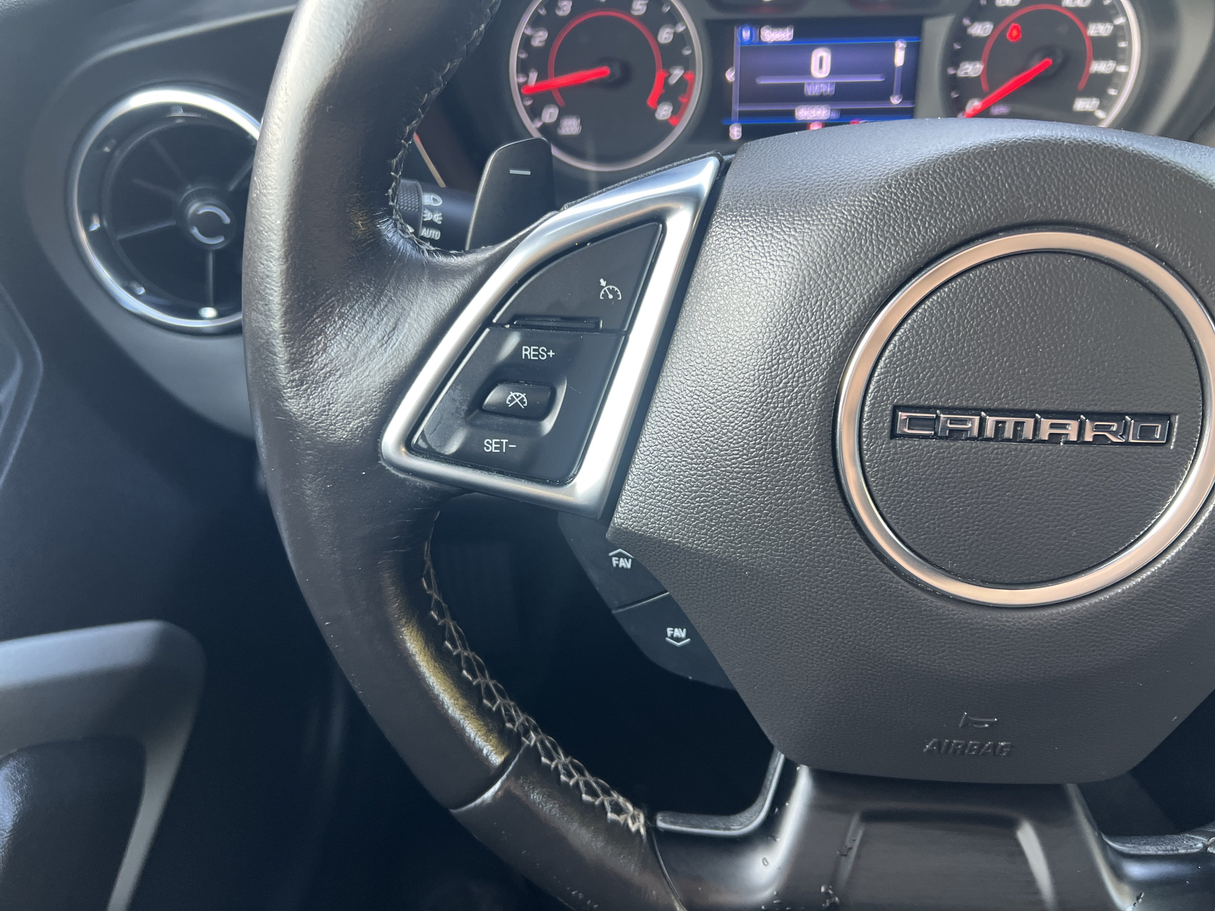 Used 2019 Chevrolet Camaro LT w/ RS Package RWD image 16