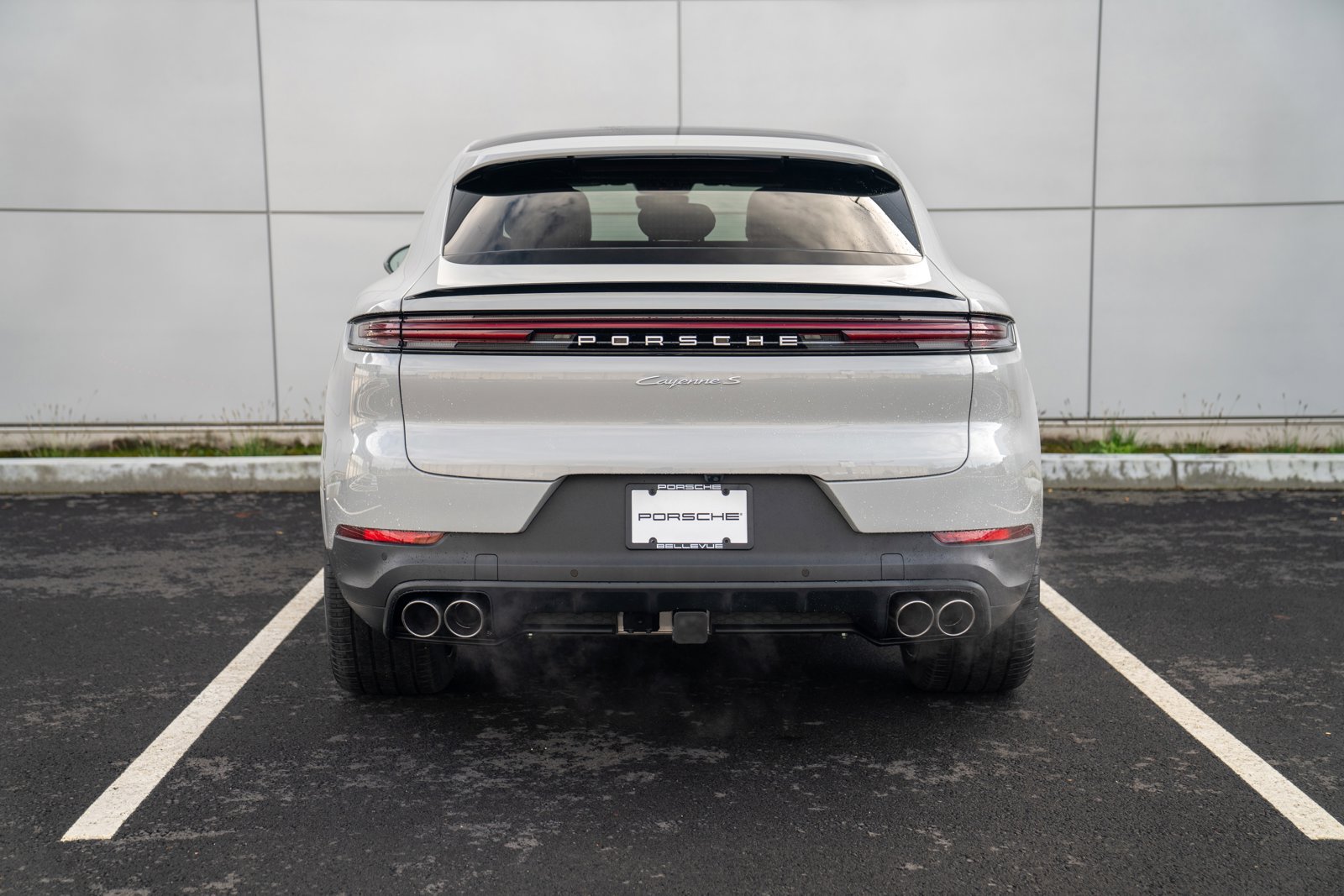 New 2026 Porsche Cayenne S AWD/4WD image 7