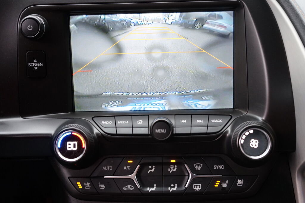 Used 2015 Chevrolet Corvette Stingray Coupe w/ 2LT Preferred Equipment Group image 23