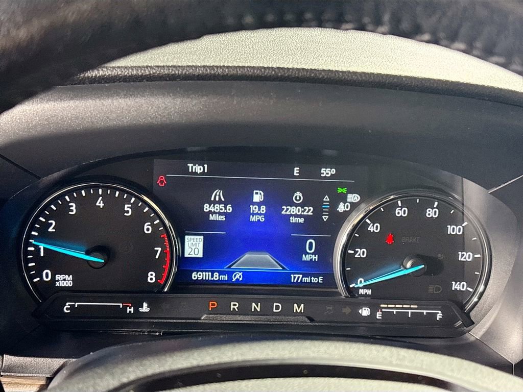 Used 2020 Ford Explorer Limited image 14