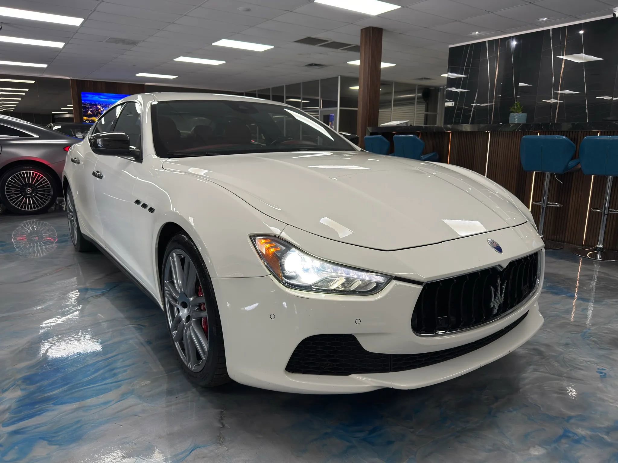 Used 2017 Maserati Ghibli S Q4 image 1