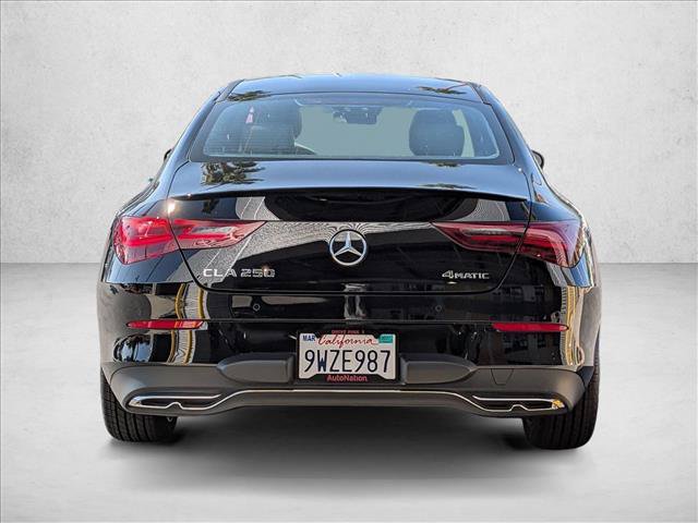 Certified 2026 Mercedes-Benz CLA 250 4MATIC image 7