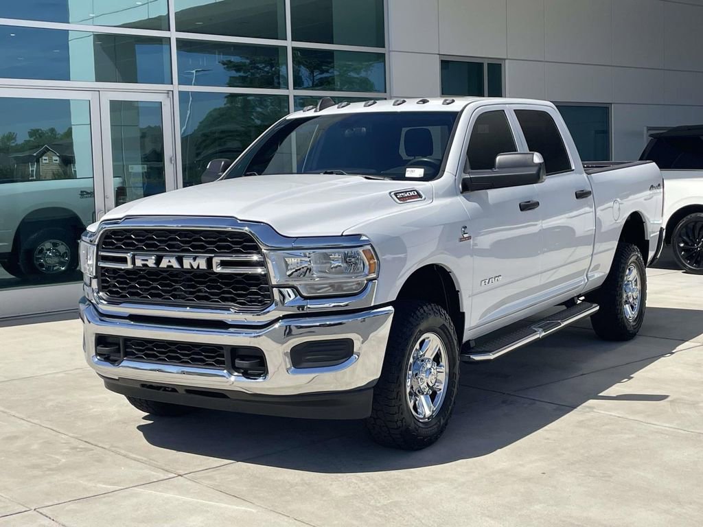 Used 2021 RAM 2500 Tradesman image 1
