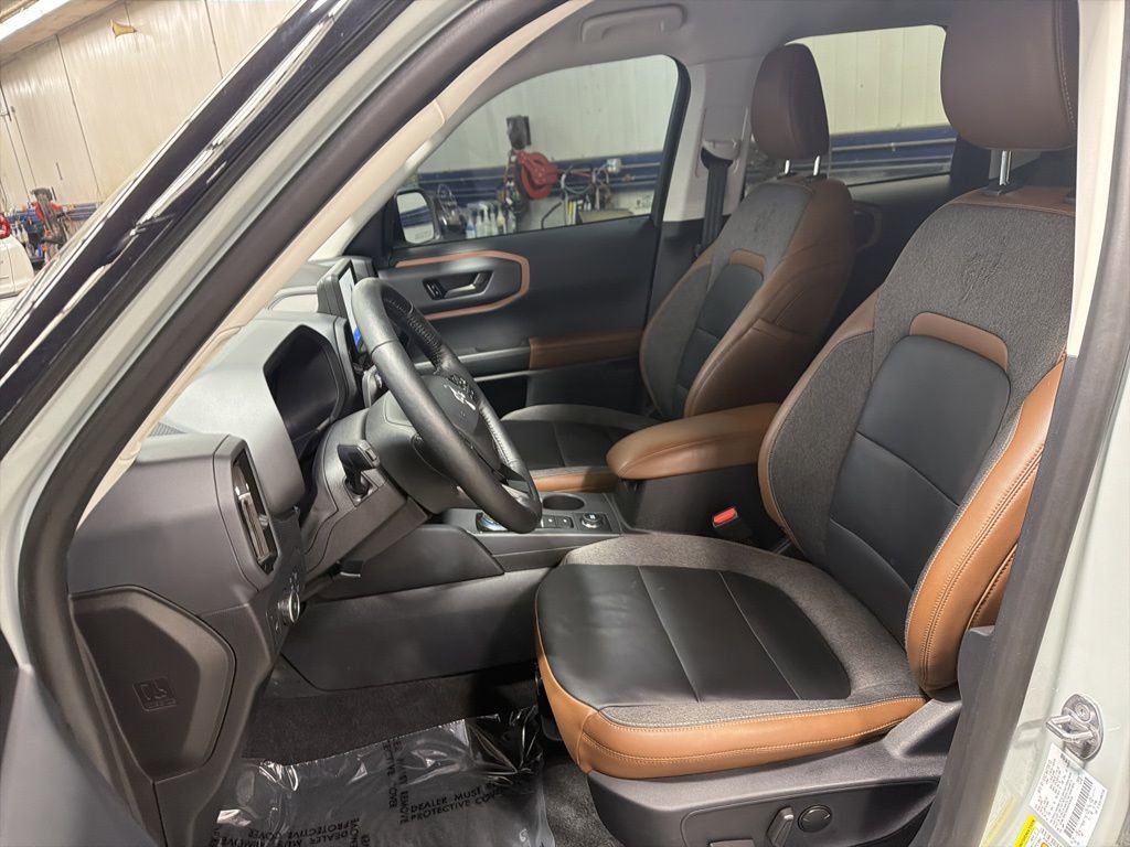 Certified 2022 Ford Bronco Sport Outer Banks w/ Tech Package AWD/4WD image 14