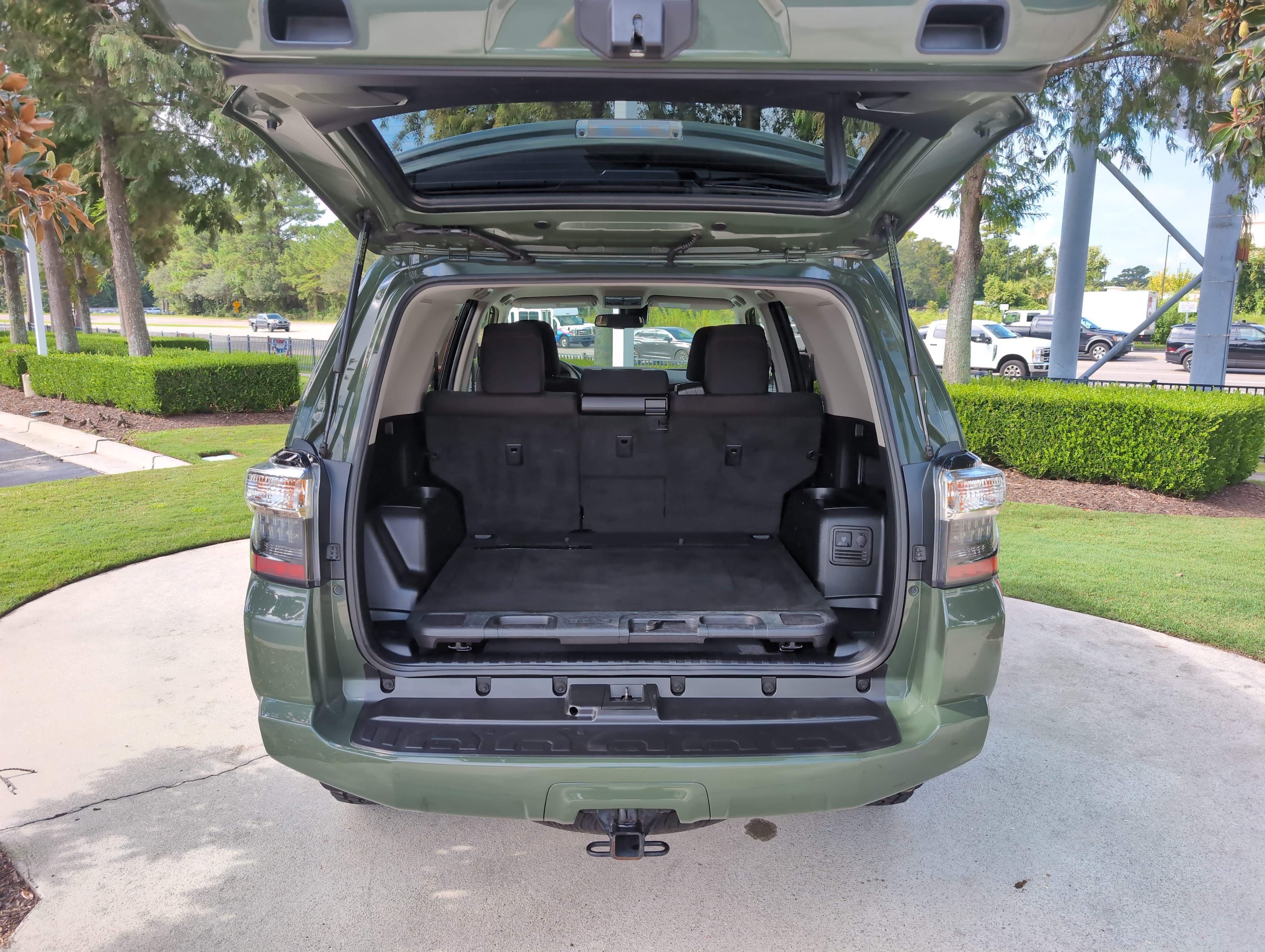 Certified 2022 Toyota 4Runner Trail Special Edition AWD/4WD image 31