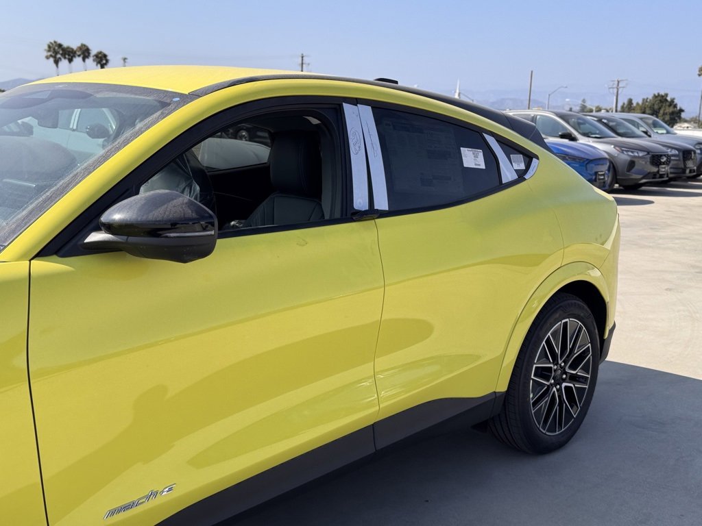 New 2025 Ford Mustang Mach-E Premium image 8