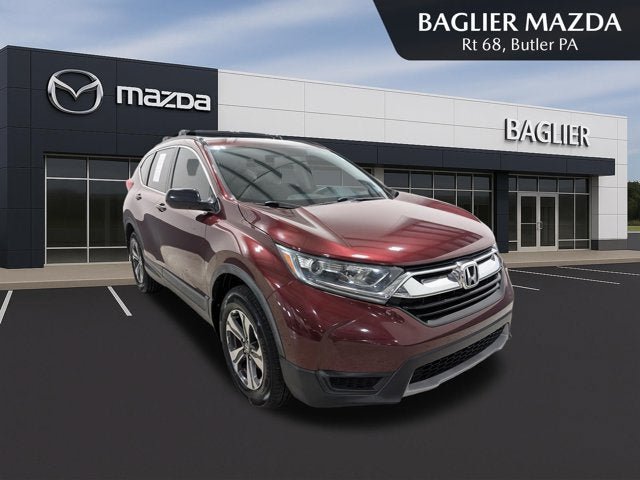 Used 2019 Honda CR-V LX image 1
