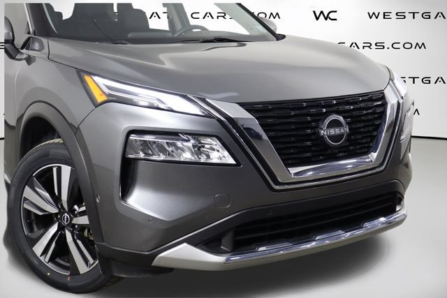 Used 2023 Nissan Rogue Platinum w/ Platinum Premium Package FWD image 45