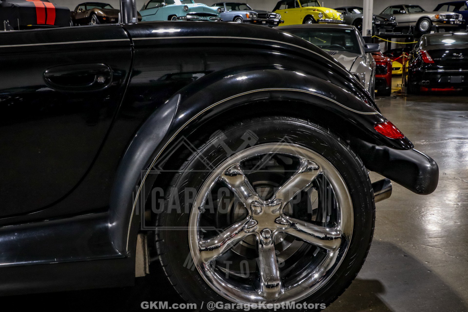 Used 1999 Plymouth Prowler image 47