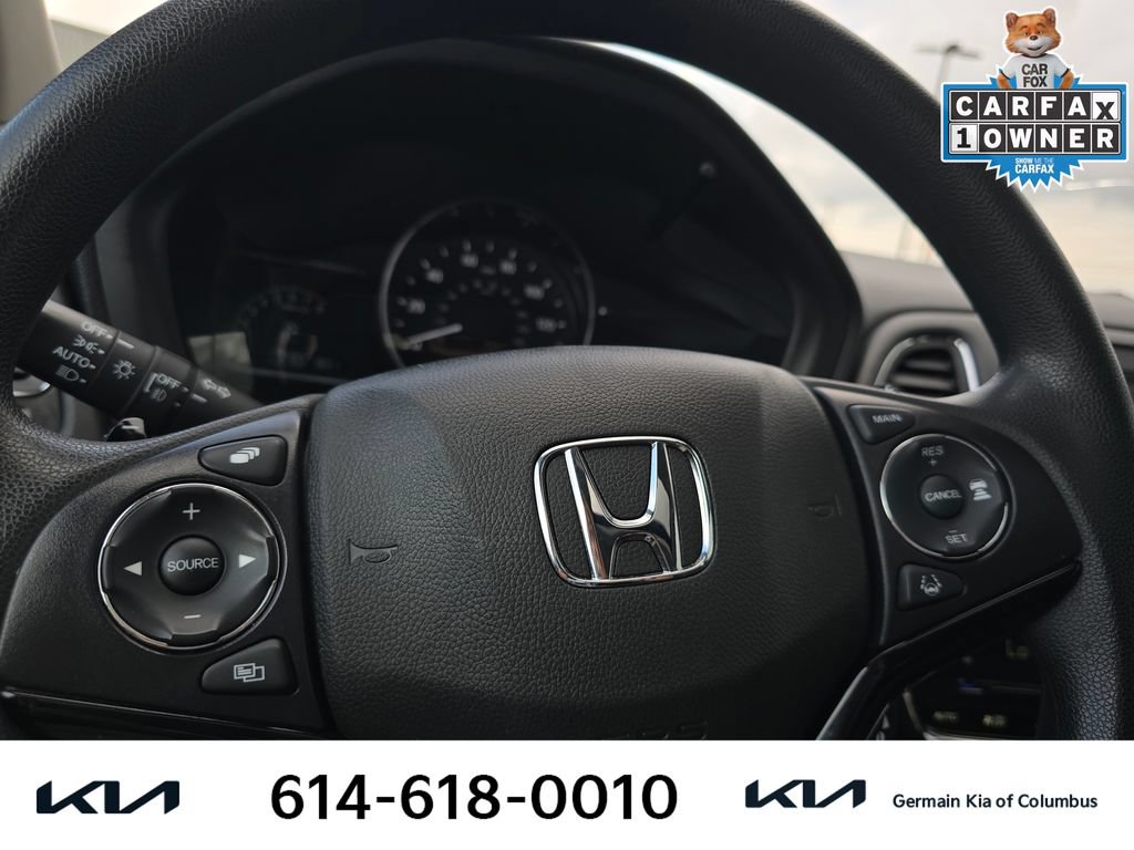 Used 2020 Honda HR-V EX image 22