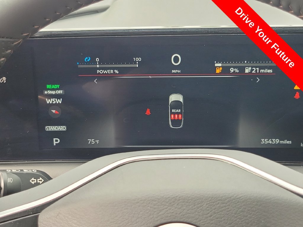 Used 2024 Nissan Ariya FWD image 7