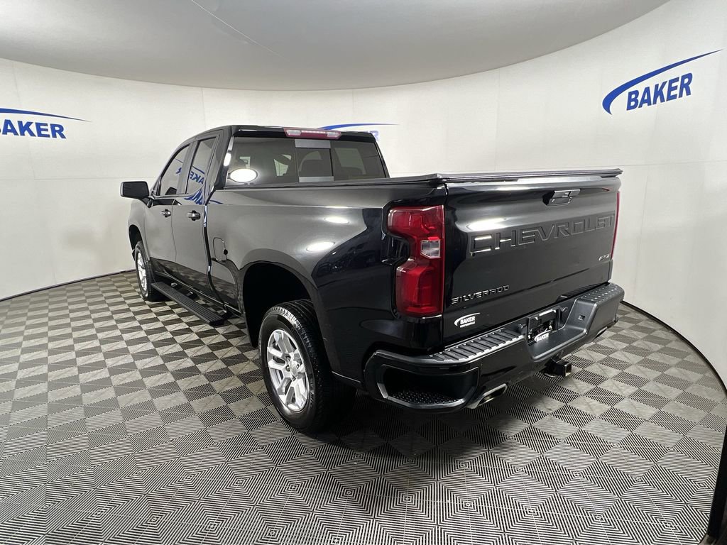 Certified 2020 Chevrolet Silverado 1500 RST image 7