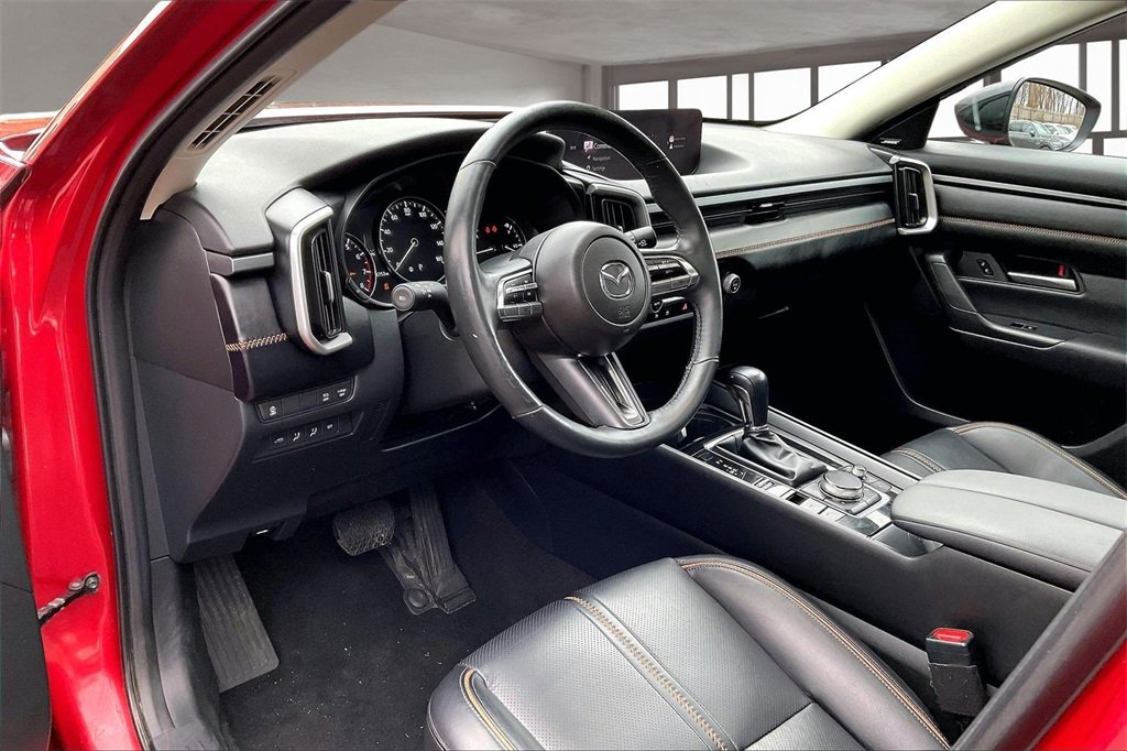 Used 2023 MAZDA CX-50 AWD 2.5 Turbo w/ Cargo Package image 16