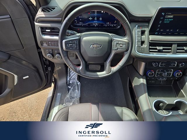 Used 2022 Chevrolet Tahoe RST image 3