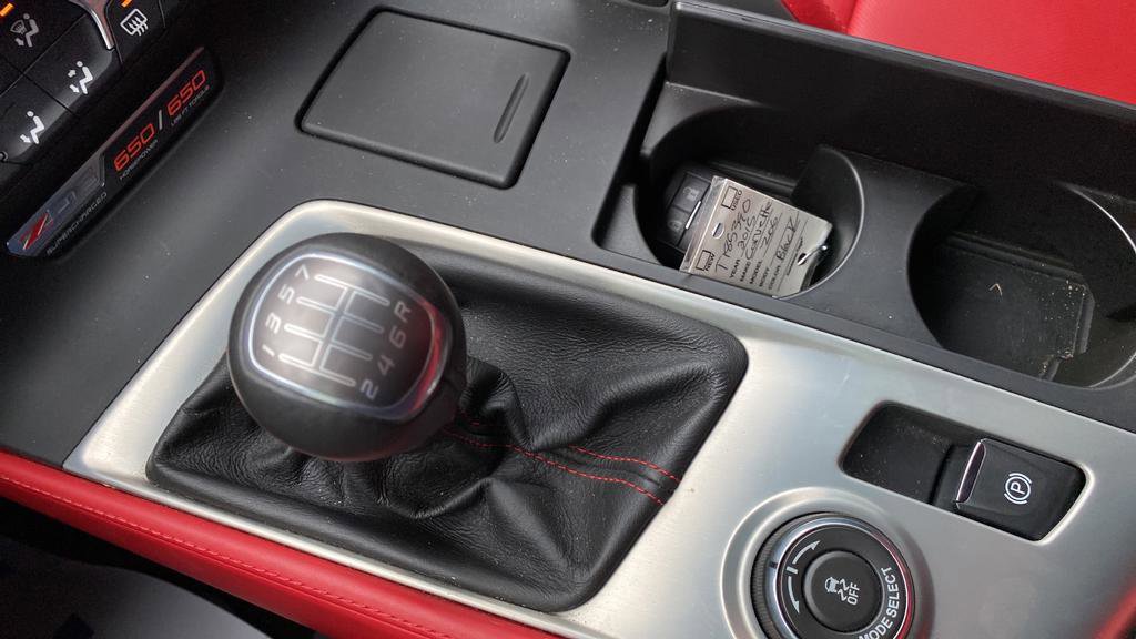 Used 2015 Chevrolet Corvette Z06 w/ 3LZ Preferred Equipment Group image 19