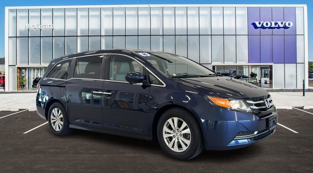Used 2016 Honda Odyssey EX-L video 1