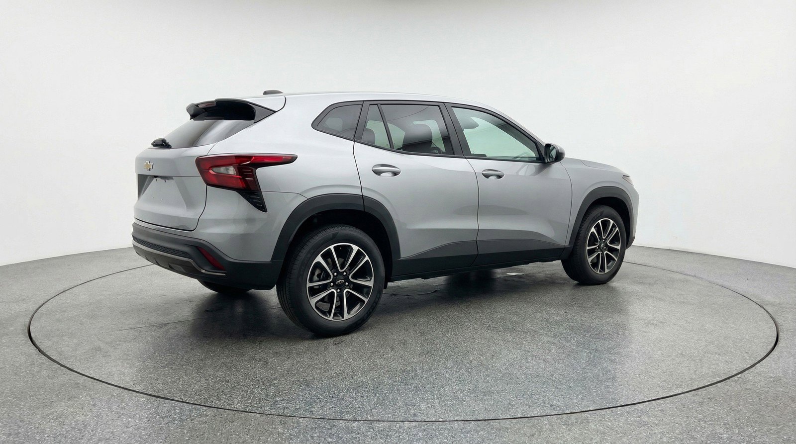 Used 2025 Chevrolet TrailBlazer LT image 9