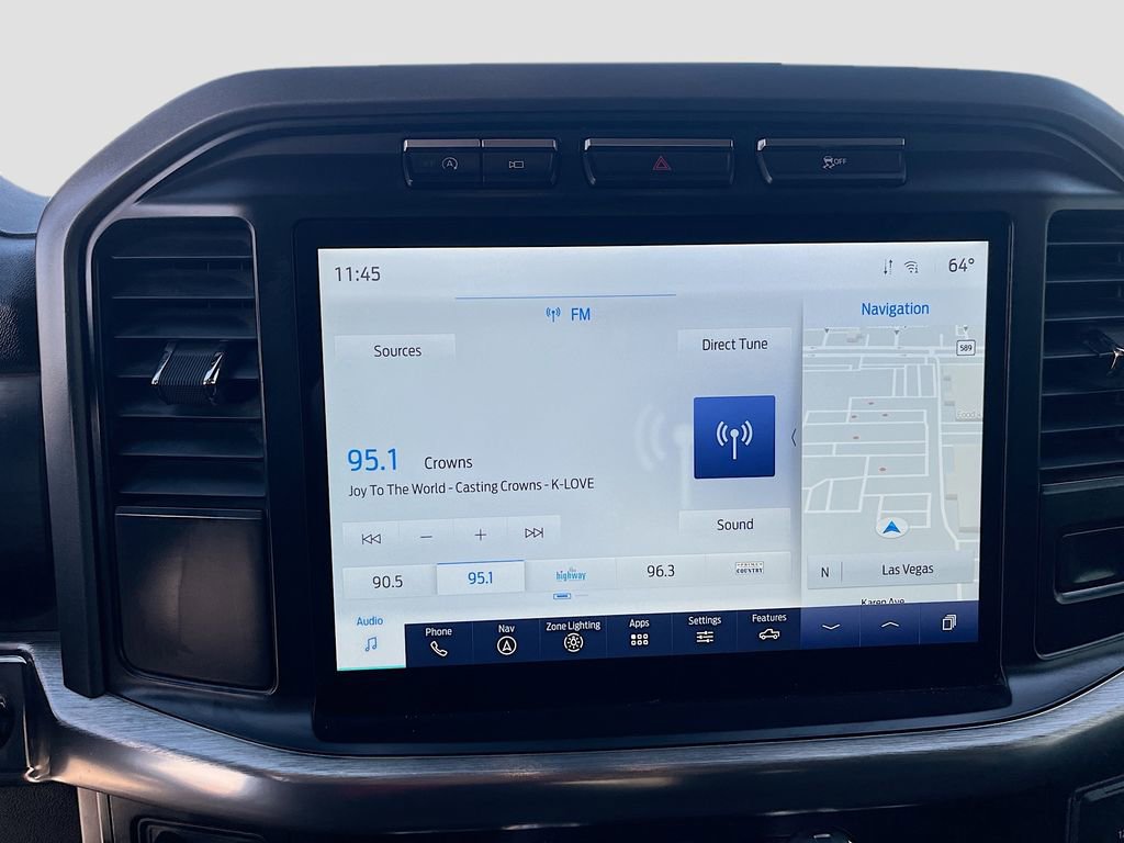 Used 2022 Ford F150 Lariat w/ Equipment Group 501A Mid image 15