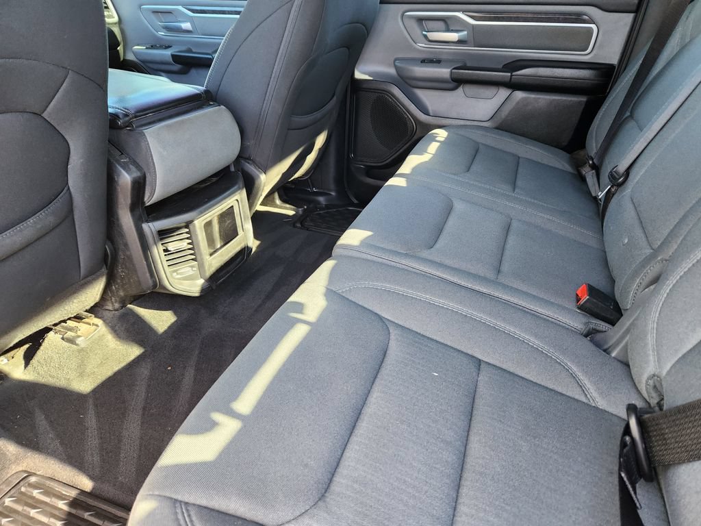 Used 2022 RAM 1500 Big Horn AWD/4WD image 8