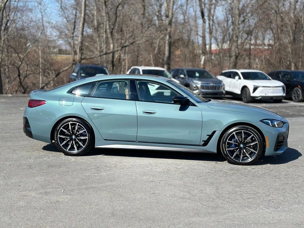 Certified 2025 BMW 440i xDrive image 7