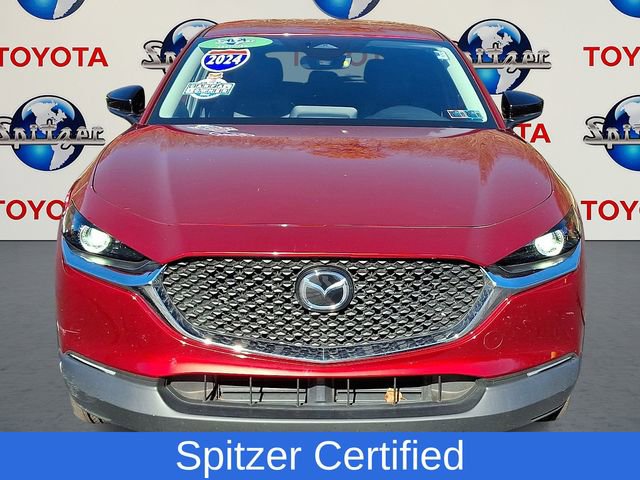 Used 2024 MAZDA CX-30 AWD 2.5 S w/ Select Sport Pkg image 2