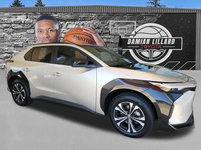Certified 2024 Toyota bZ4X AWD w/ Weather Package