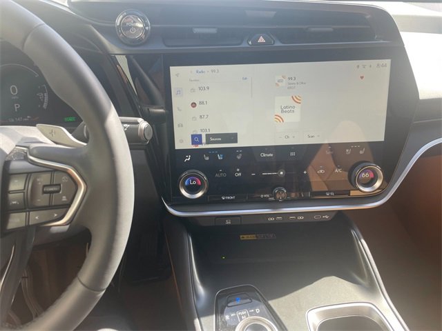 Certified 2025 Lexus RZ 300e w/ Accessory Package (Z1) image 6