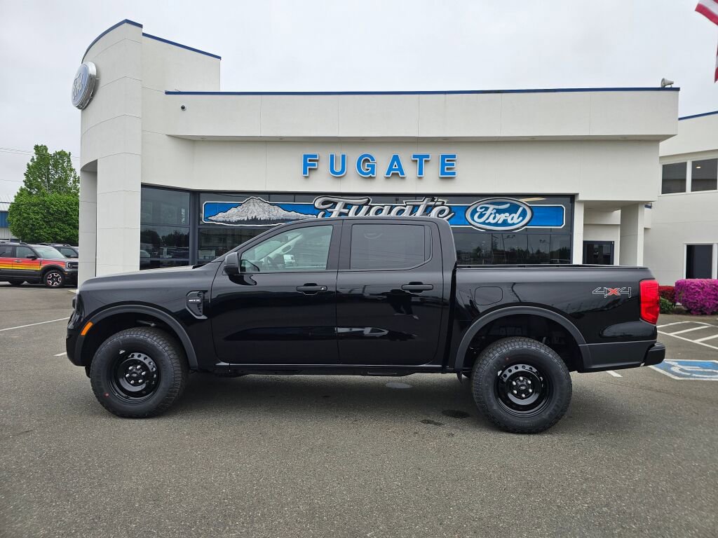 New 2026 Ford Ranger XL AWD/4WD image 1