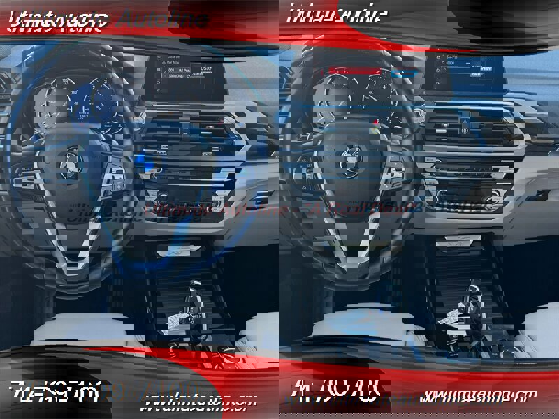 Used 2020 BMW X3 sDrive30i w/ Convenience Package image 15