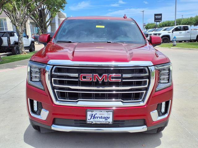 Used 2022 GMC Yukon SLT w/ SLT Premium Package AWD/4WD image 24