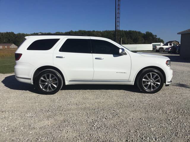 Used 2019 Dodge Durango Citadel image 2