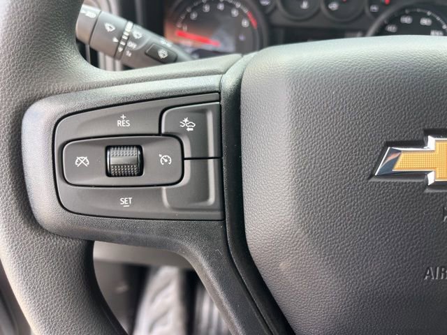 New 2026 Chevrolet Silverado 1500 W/T w/ WT Value Package RWD image 15
